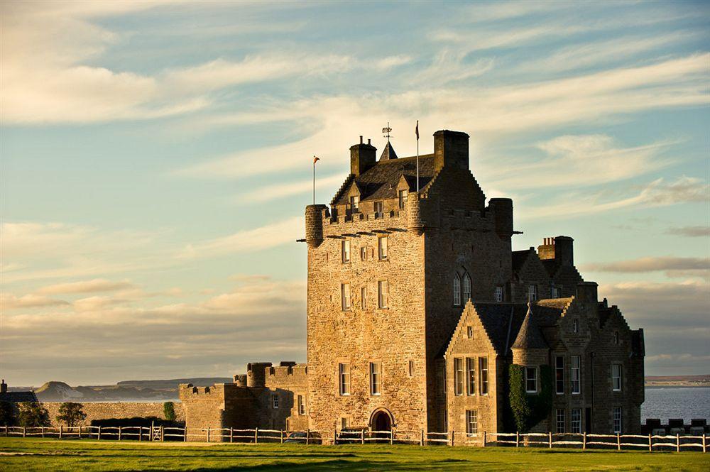 Ackergill Tower Hotel Wick  Exterior photo